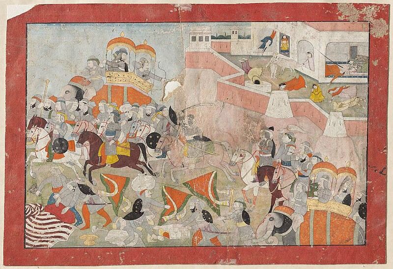 Col_Rathore09's tweet photo. #RanthambhoreJauhar, Circa 1301 ! 30000 citizens massacred, 8000 women committed Jauhar, 12000 Rajputs died on the battlefield ! https://t.co/Lc3dXmnkkT