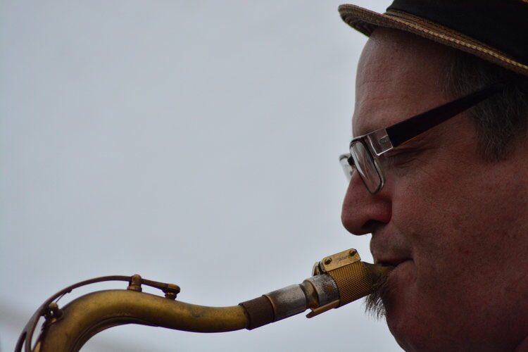 bealbochtcafe's tweet photo. Dave Hillyard Quintet @9pm
https://t.co/g7ME8K9ev6 https://t.co/isK5G2dLH7