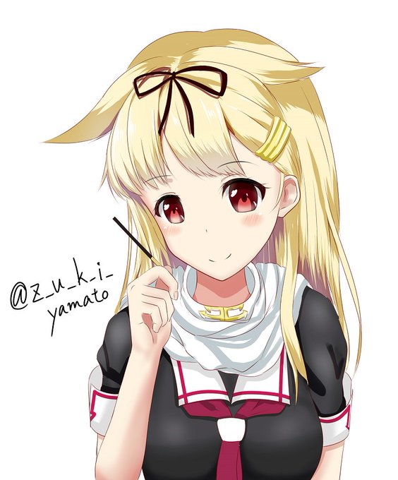 「yuudachi (kancolle)」Fan Art(Oldest)