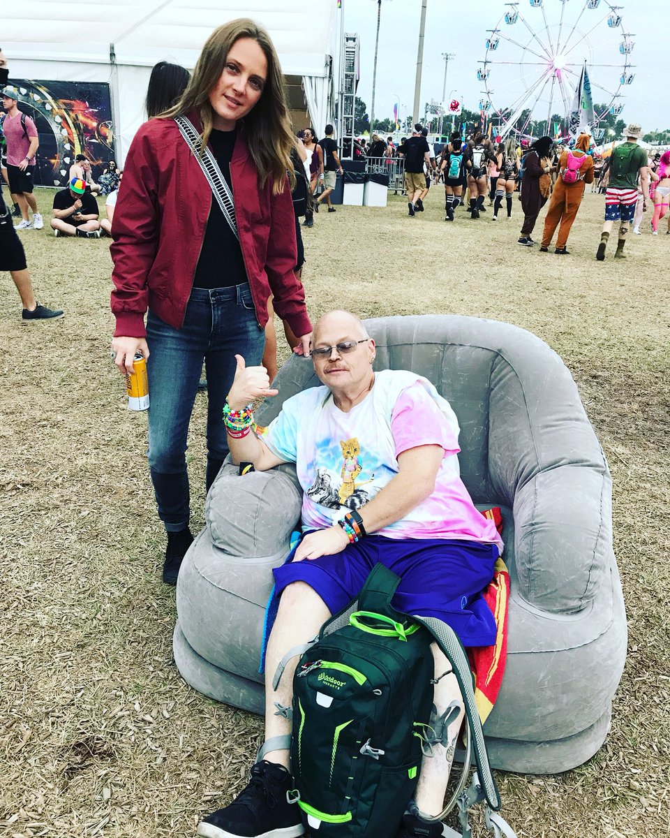 How you do #EDCOrlando