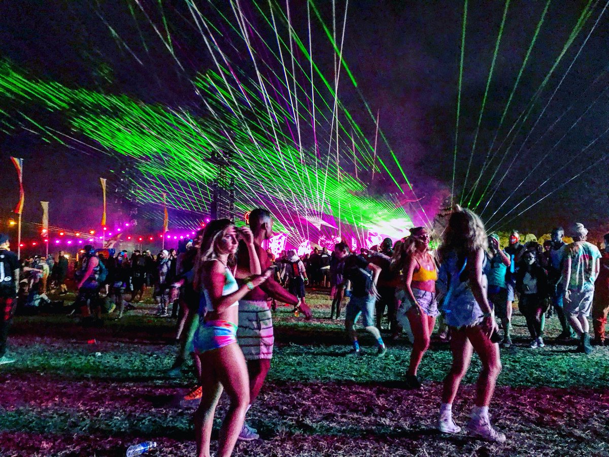 Under the electric sky #EDCOrlando