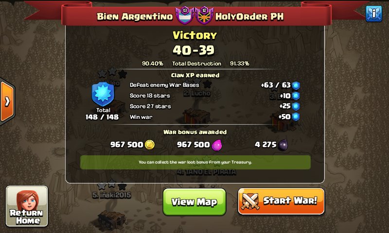 Clan Bien Argentino tweet media