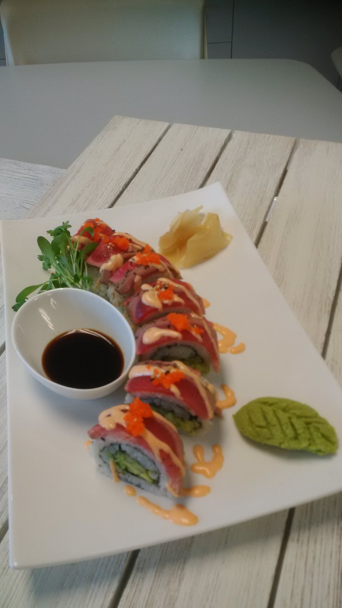 Natural Blue Seafood on Twitter "Some delicious, healthy AhiTuna🐟