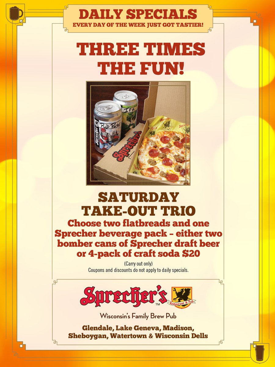 Sprecher's - Madison (@sprecherspubmad) on Twitter photo 