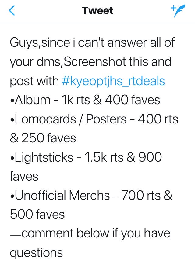BTSfanARMY_0613's tweet photo. Pls help me guys!!!
➡️ 700 rts
➡️ 500 faves
✅ saved allowed
#kyeoptjhs_rtdeals https://t.co/0QlGmLjdyq