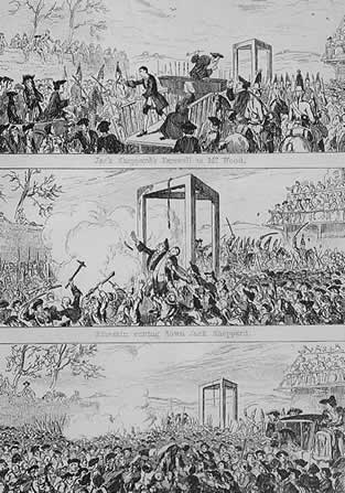 18thCand19thC's tweet photo. Died #OnThisDay 11Nov1724 Joseph Blake (Blueskin), #Highwayman Known for Attacking #JonathanWild. https://t.co/o6L5tAzOqv https://t.co/MGgWzYSa9K
