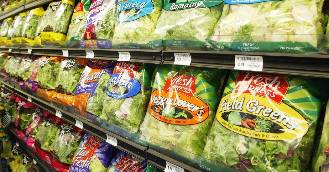 StephanieCion's tweet image. Do #Prepackaged Salad Greens Lose Their #nutrients ? nyti.ms/2zfW486 #vitamins #healthcare #health #HealthyLiving