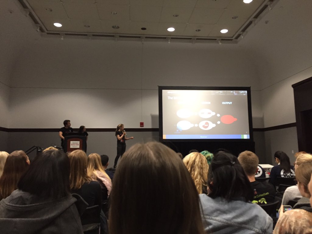 So many amazing projects targeting  #cancer! @igemchalmers tackled lung cancer #iGEM2017