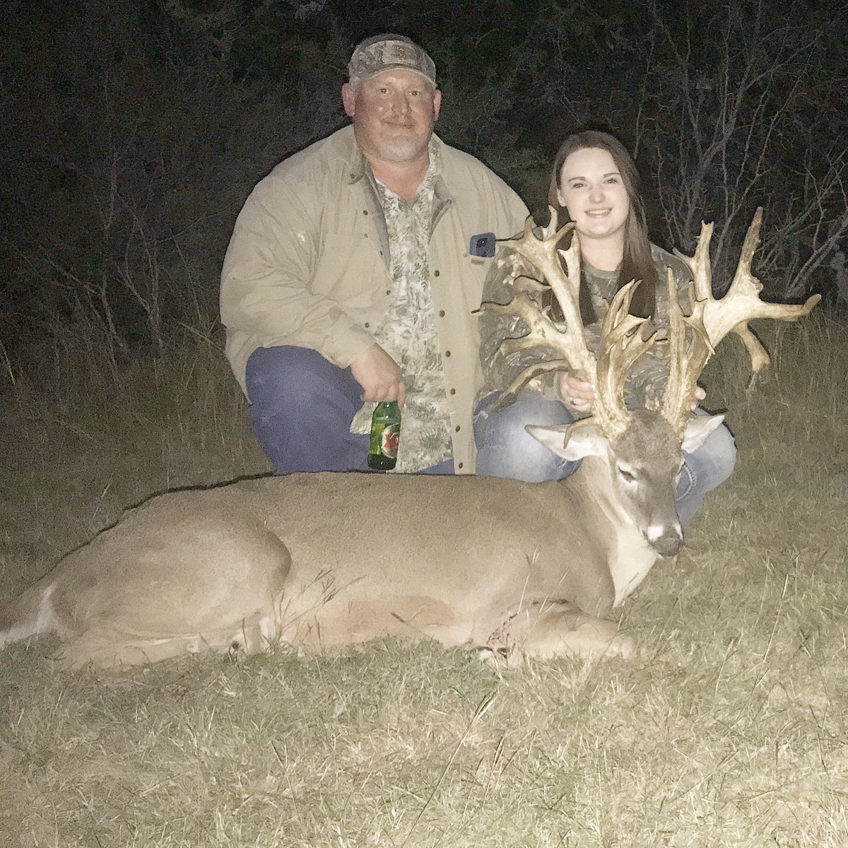 CornwellKatelyn's tweet photo. Killed somethin a lil extra last night https://t.co/zcT3OKeZrD