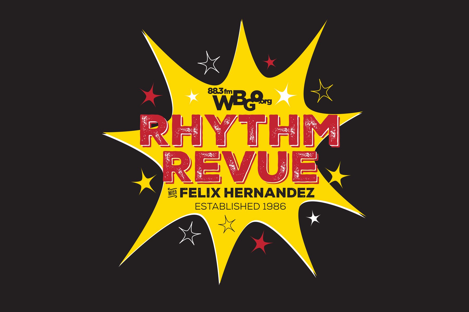 WBGO on Twitter "Rhythm Revue with Felix Hernandez is happening NOW