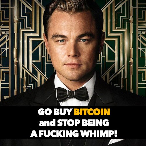 brokebrokenbook's tweet photo. Listen to @Gatsby - #Buy #Bitcoin #BTC #Bitcointalk #bitcoinprice https://t.co/6x2MAY84B0