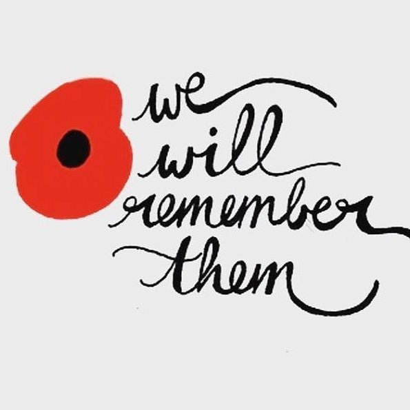 HalifaxRFC's tweet photo. Thankful for all that we have today.❤ Thank you to the brave people who have laid down their lives and those who continue to serve. #lestweforget #inflandersfields #wewillrememberthem https://t.co/kFKPY4IGLD