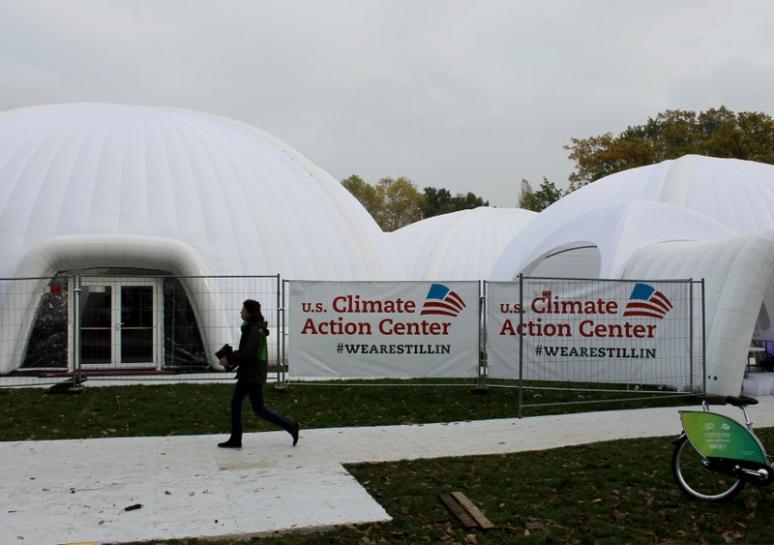 Reuters's tweet photo. Anti-Trump group says most of US economy backs Paris climate pact https://t.co/tyXZP9DCxL https://t.co/AdxT0cofh6
