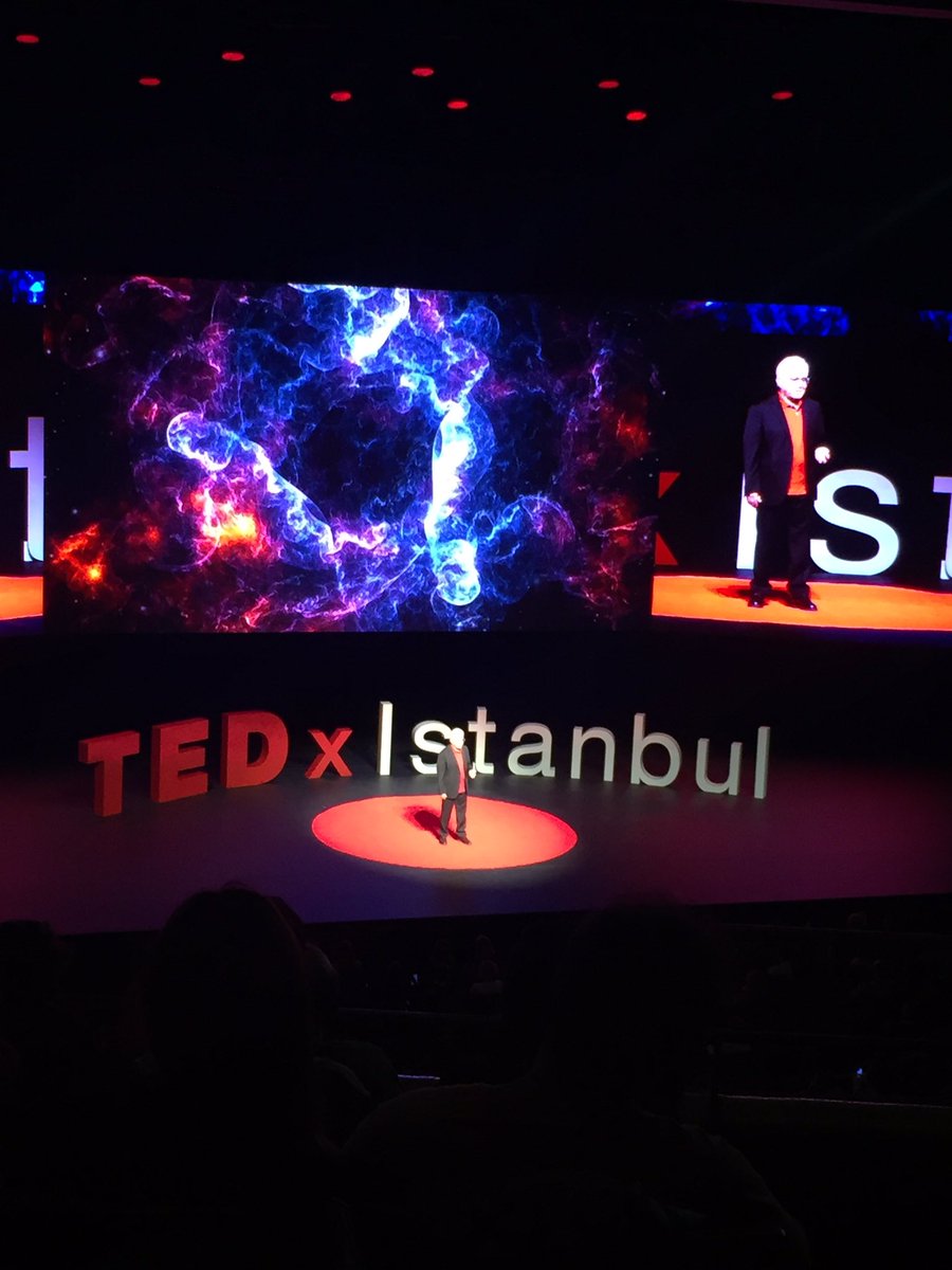 Zehrarda2005's tweet photo. #tedx #umut https://t.co/h1rIjaa5V9