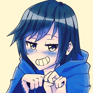 Le Ruby came in contact with one of her other dimensional self. As a result both fused into one, almost as if there are two Ruby souls in one Ruby body. Both eith different characteristics, likes, and...interests.