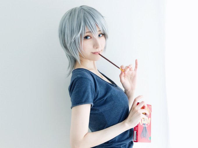 Twitterのコスプレ画像9