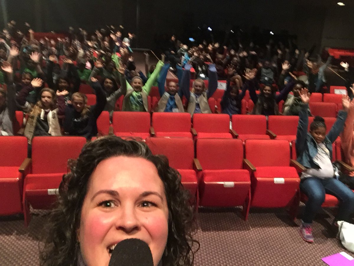 AmyKStrecker's tweet photo. Spending Saturday with @DukeEnergy future work force — rad @GirlScoutsNCCP exploring #STEM careers at #TechnoQuest @MeredithCollege! Awesome investment in #NC future! https://t.co/GmE5XoHWKq