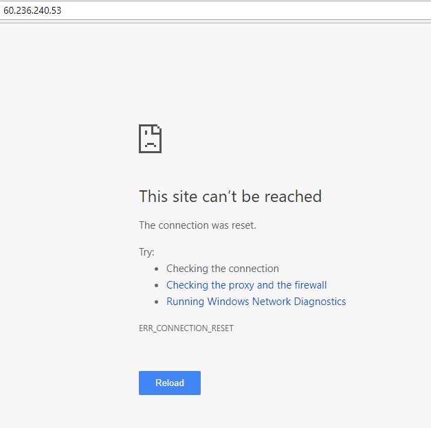 tangodownwatch's tweet photo. RT MrAstraX: #Anonymous #OpPedo #AnonymousNetwork Pedophile server #TangoDown 60.236.240.53 - #FuckPedo #OpPedoHunt… https://t.co/Pn9ZtCUGXa https://t.co/7sNv0uuaNO https://t.co/lkO8QTl4yW