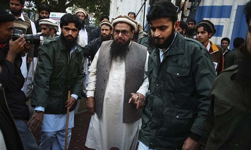 news24tvchannel's tweet photo. 'हाफिज सईद की जान को खतरा, बढ़ाई जाए सुरक्षा' #pakistanauthorities #security #hafizsaee https://t.co/NJKHFPBDZz https://t.co/htztw0JFVm