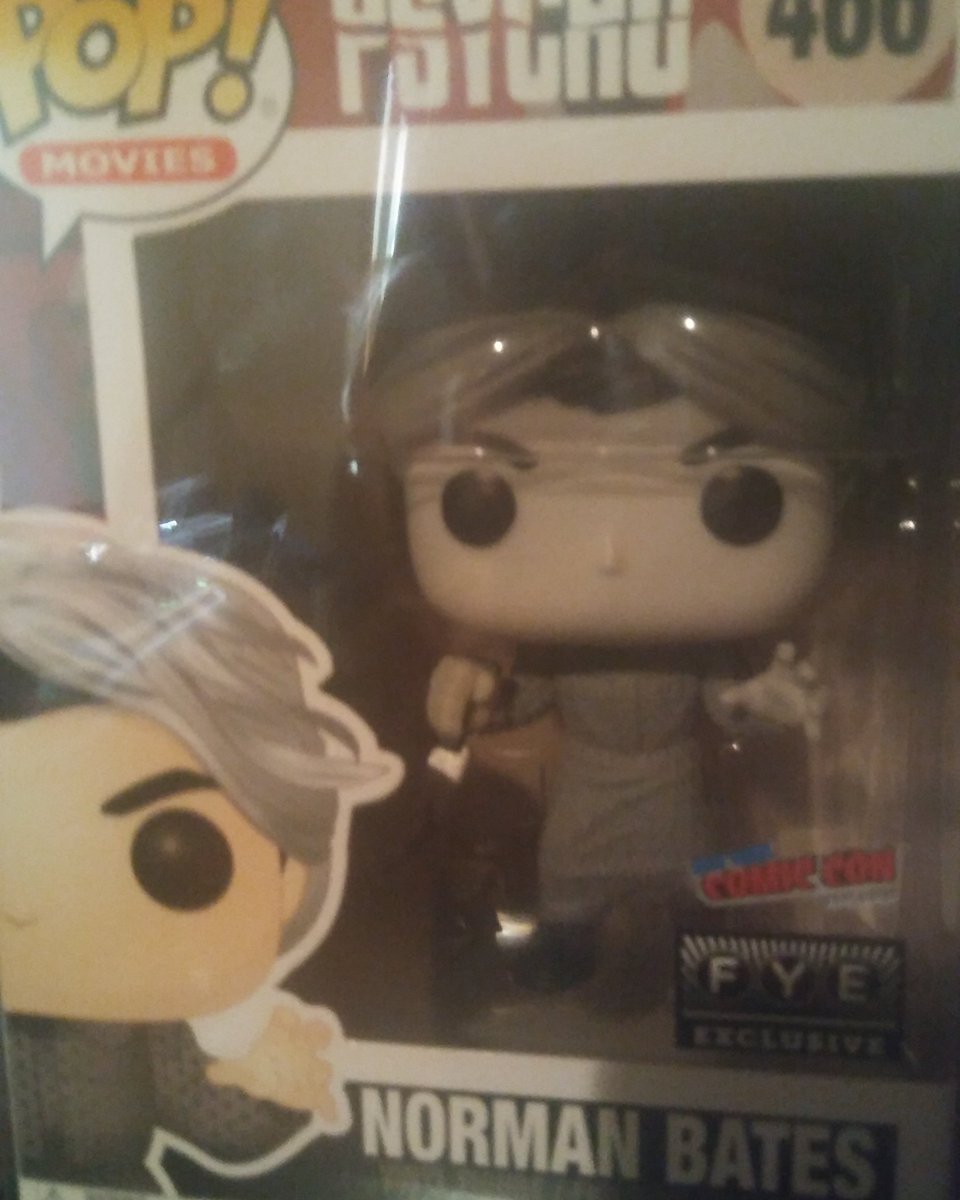 POP OF THE DAY

#TRILOGY #pophunter #Pop