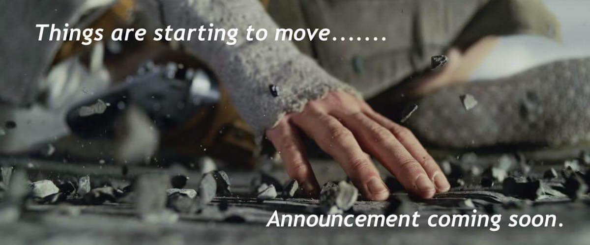 Soon....