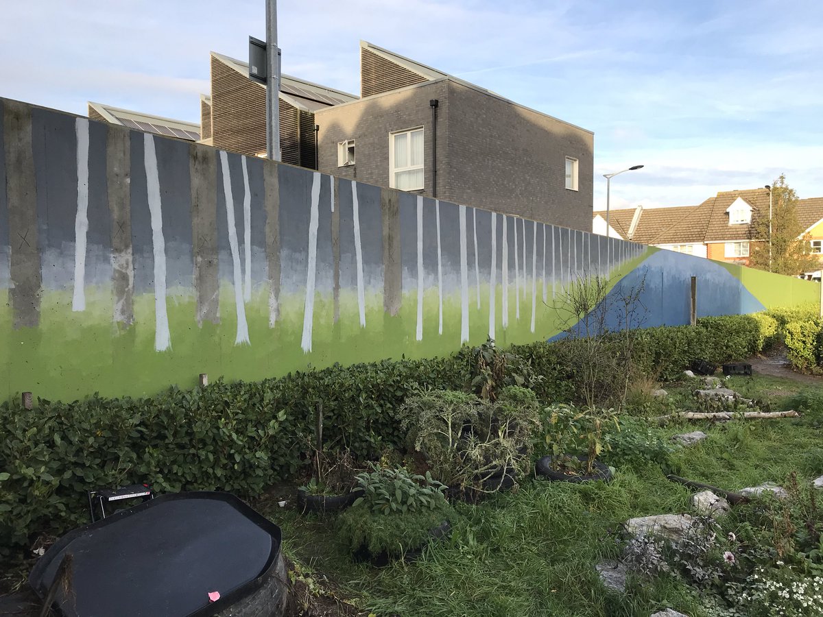 Riverside Garden tweet media