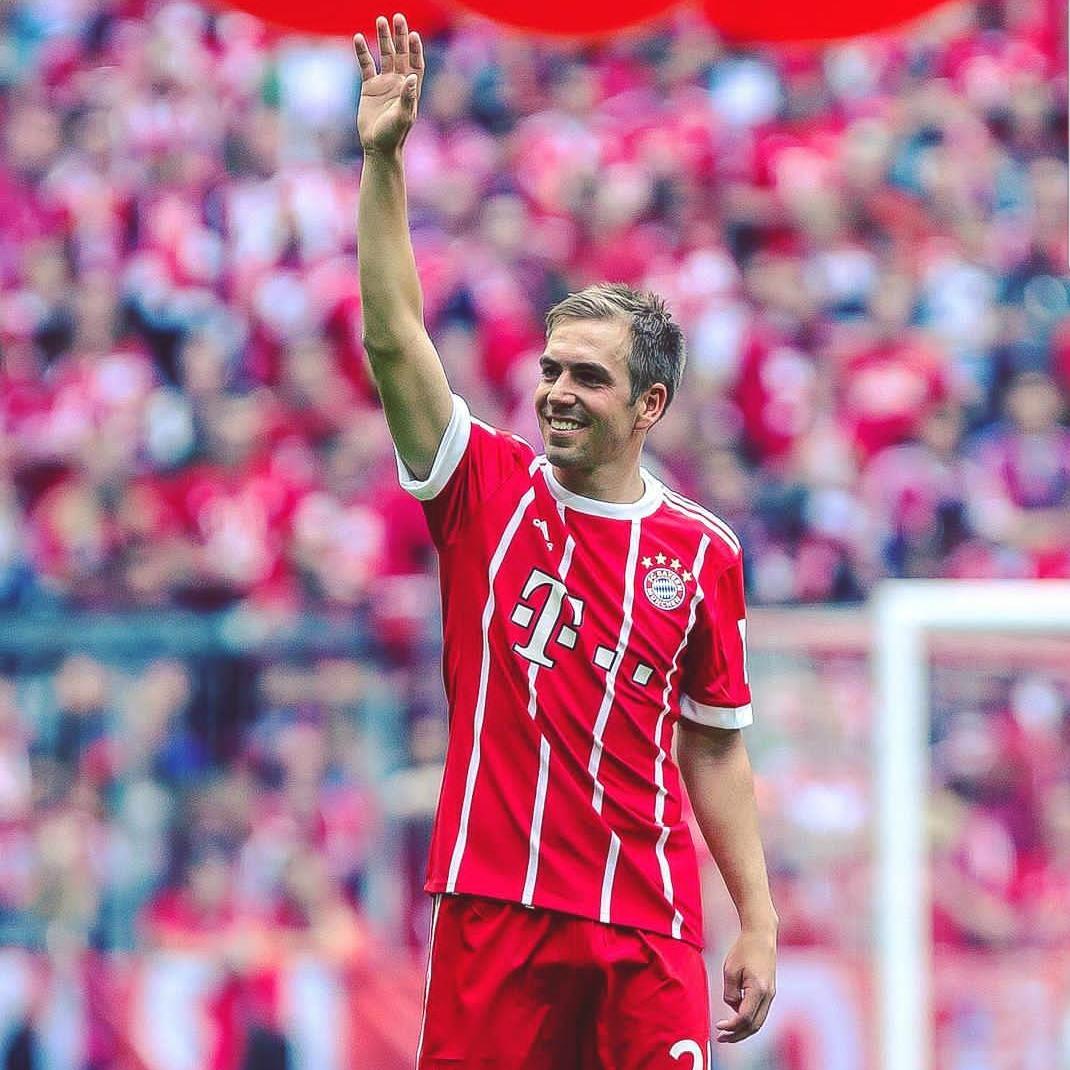Happy Birthday | Feliz Cumpleaños: Philipp Lahm!    