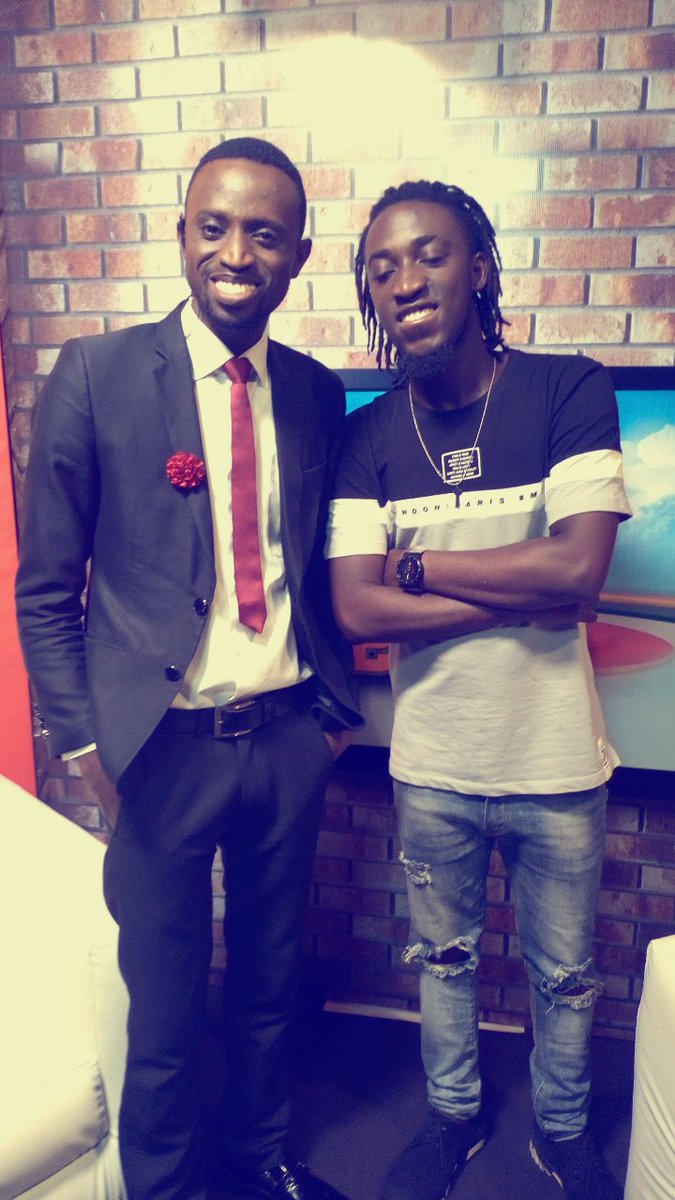 PreciousPoku's tweet photo. Watch #AyekooMidmorningShow on #AdehyeTV https://t.co/0t0t22Ofcz
