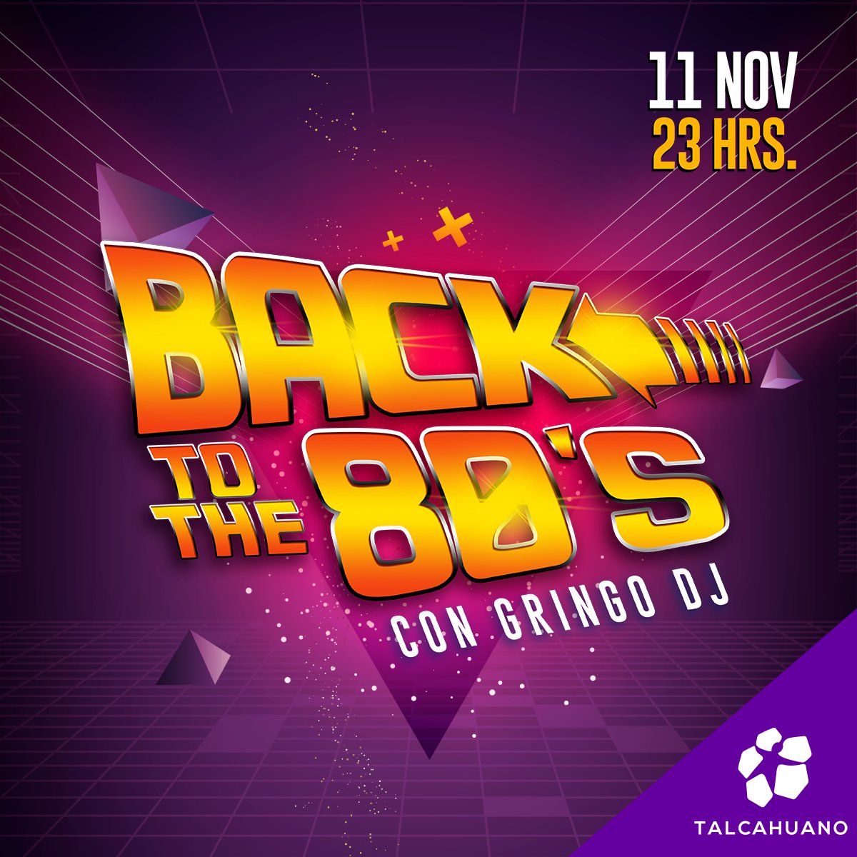 GRINGODJ's tweet photo. Amigos esta noche nos vemos en el Casino Marina del Sol con la fiesta Back to the 80's para que juntos recordemos lo mejor de esta hermosa época. #radionervios #casinomarinadelsol #mcdiscotheque #juntospuradiversion #marinadelsol #gringodj #concepcion #ochentas #concepanoramas https://t.co/ZfW5yCSBPx