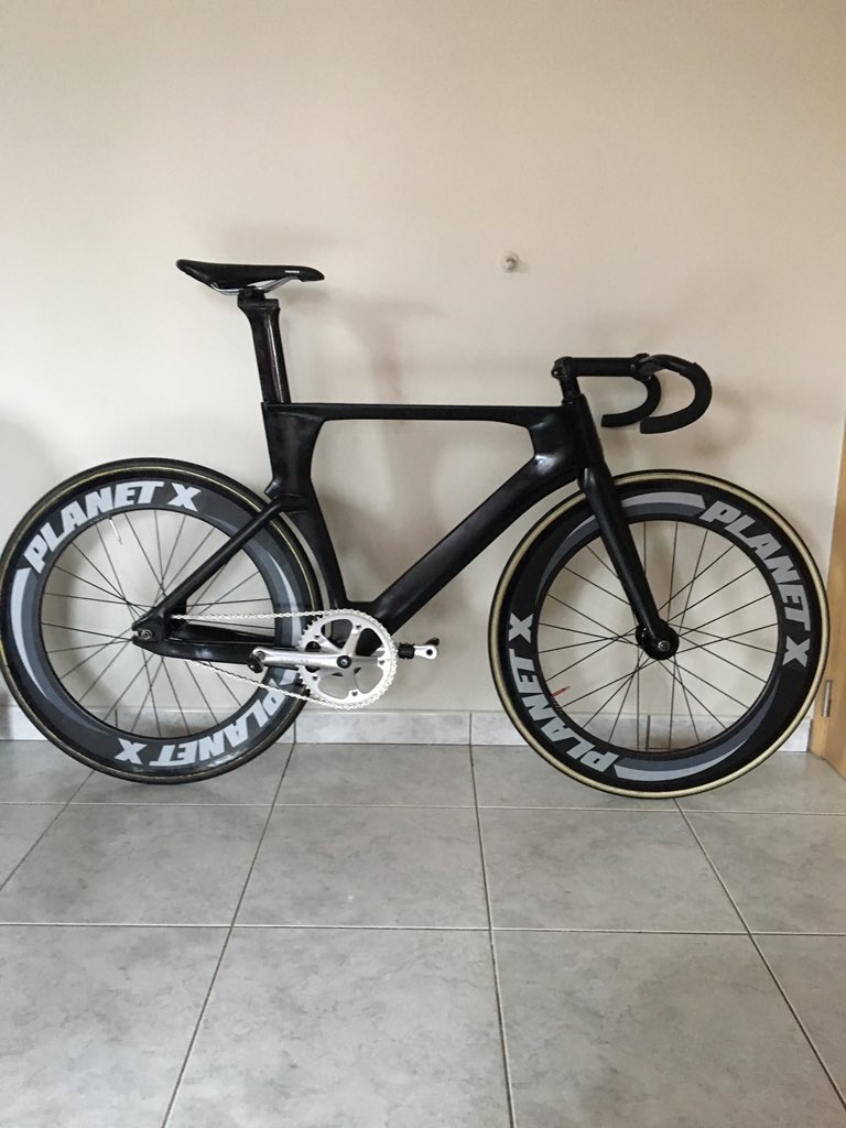 The bikes are ready to go for six days gent on Tuesday but one race before that tomorrow in the avs cup <a href="/JamesBerryFund/">James Berry Fund</a> <a href="/iomsport/">Isle of Man Sport</a>