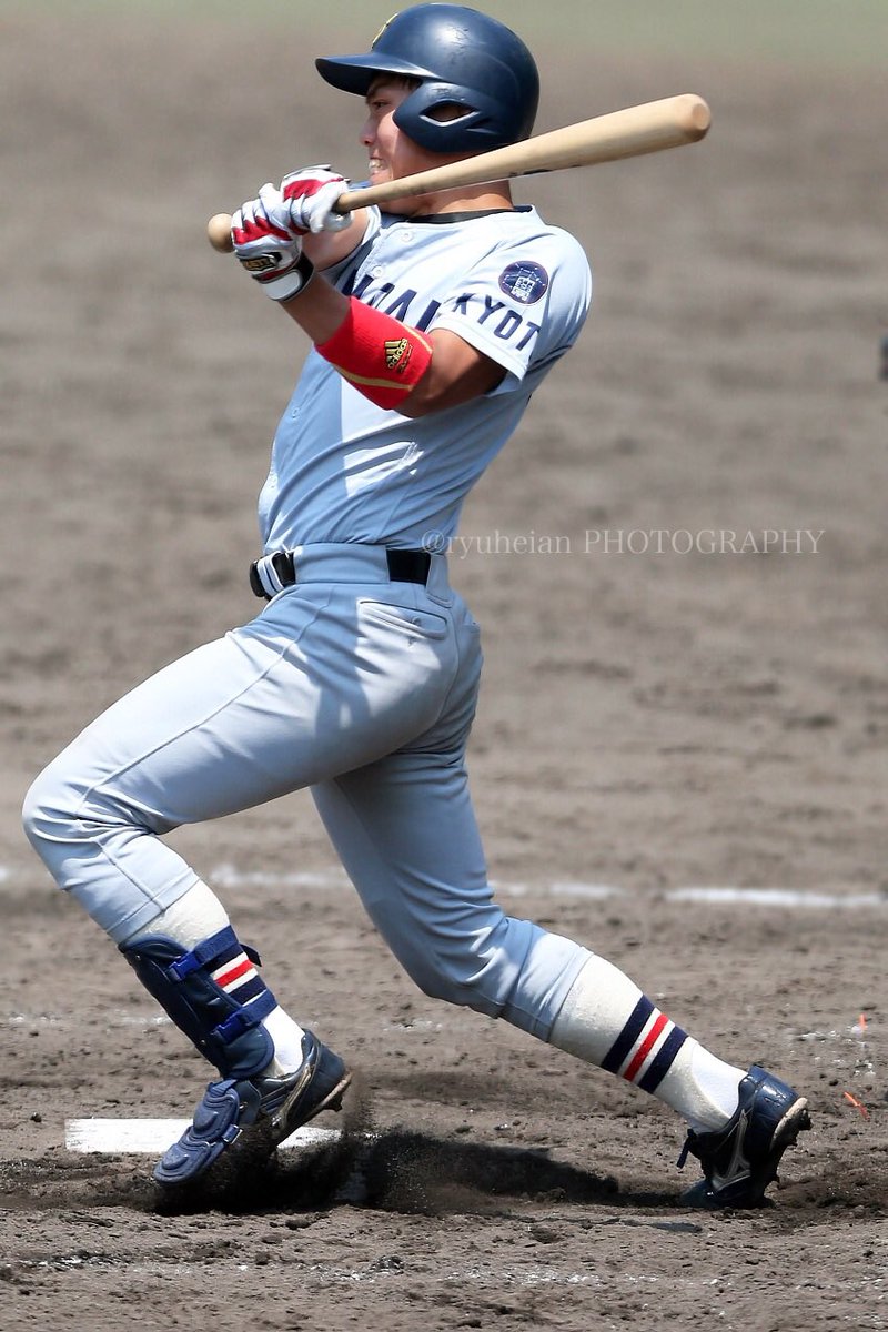 龍平 京都産業大学硬式野球部の新キャプテン 横山裕也くん 龍谷大平安 龍平 京都産業大学硬式野球部の新キャプテン 横山裕也くん 龍谷大平安