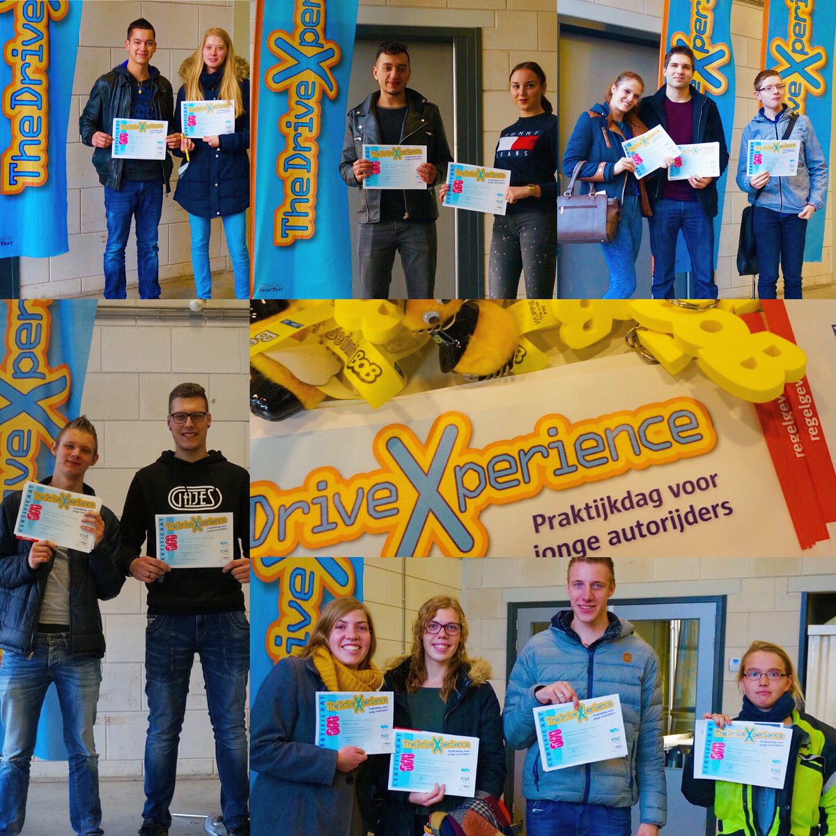 DriveXperience's tweet photo. @thedrivexperience in #GemeenteHardinxveldGiessendam was een geslaagde dag!! @indumij @gemhg @rovzh @arwindehoog https://t.co/kOq1eGBYKY