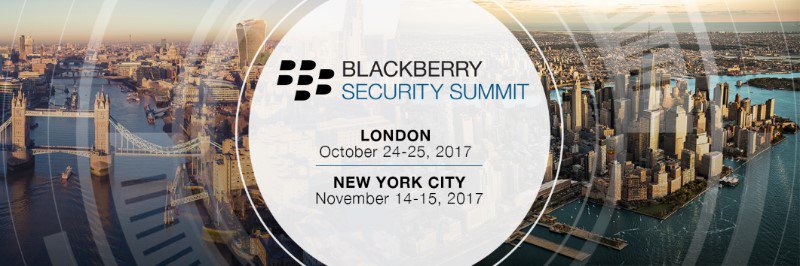 GovEventsGroup's tweet image. Reserve your seat for the annual @BlackBerry Security Summit, Nov. 14-15 in #NYC &amp;gt;&amp;gt; bit.ly/2hLwWer #BBSecure #BBSecurity
