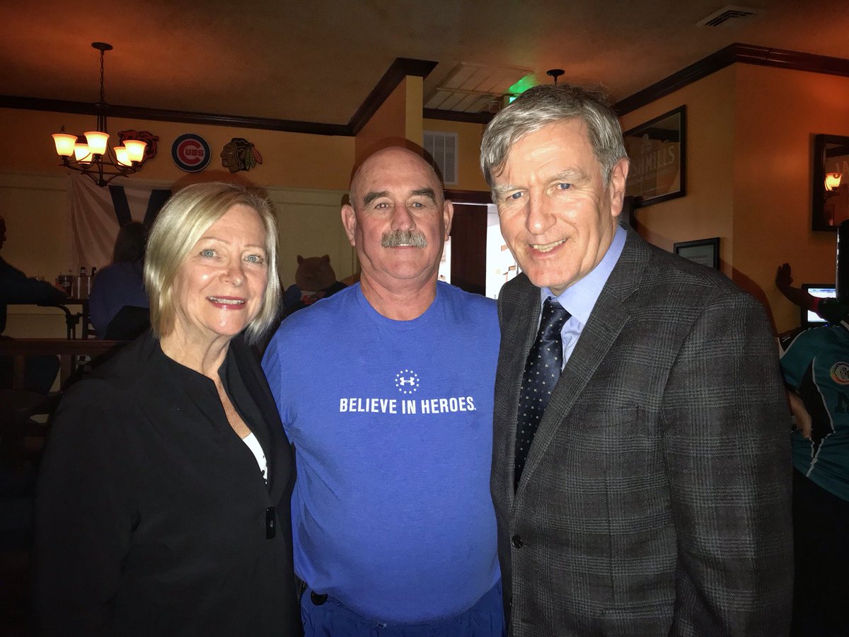 Isadore Beattie and Deborah Bohan (<a href="/snarkdoctor/">Deborah Bohan</a>) attended dinner  at Grace OMalley’s in Norfolk, VA with <a href="/DanMulhall/">Daniel Mulhall</a> ahead of the <a href="/GAA_USA/">USGAA</a> National Convention.