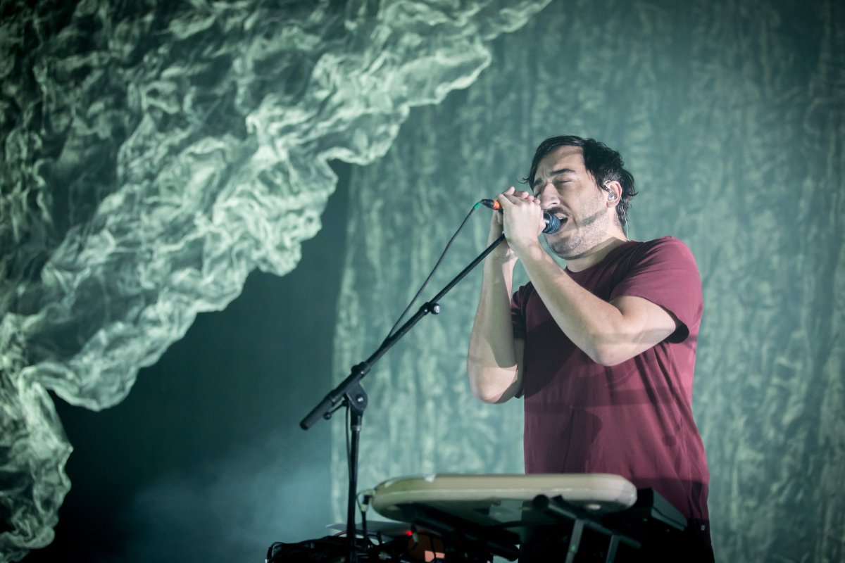 .<a href="/SOSFestTX/">Sound On Sound Fest</a> may not be happening this weekend. But rescheduled shows still are. See photos from <a href="/grizzlybear/">Grizzly Bear</a> at <a href="/acllive/">ACL Live</a> last night: atxne.ws/2AAwXdM