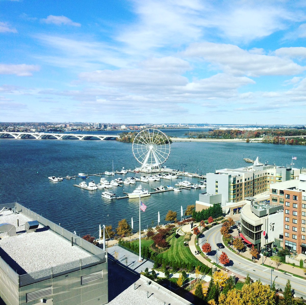 PostDuty's tweet image. Happy #VeteransDay from Maryland looking into DC Thanks for your sacrifice &amp;amp; the service you gave #usmc #usarmy #uscg #usnavy #usaf #veteran