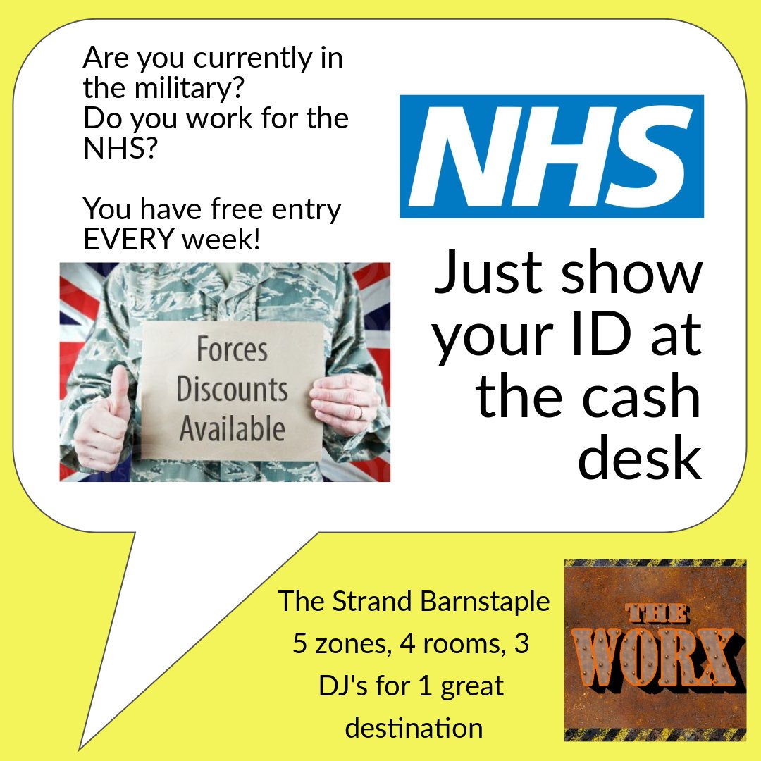 The Worx Barnstaple (@the_worx) on Twitter photo 