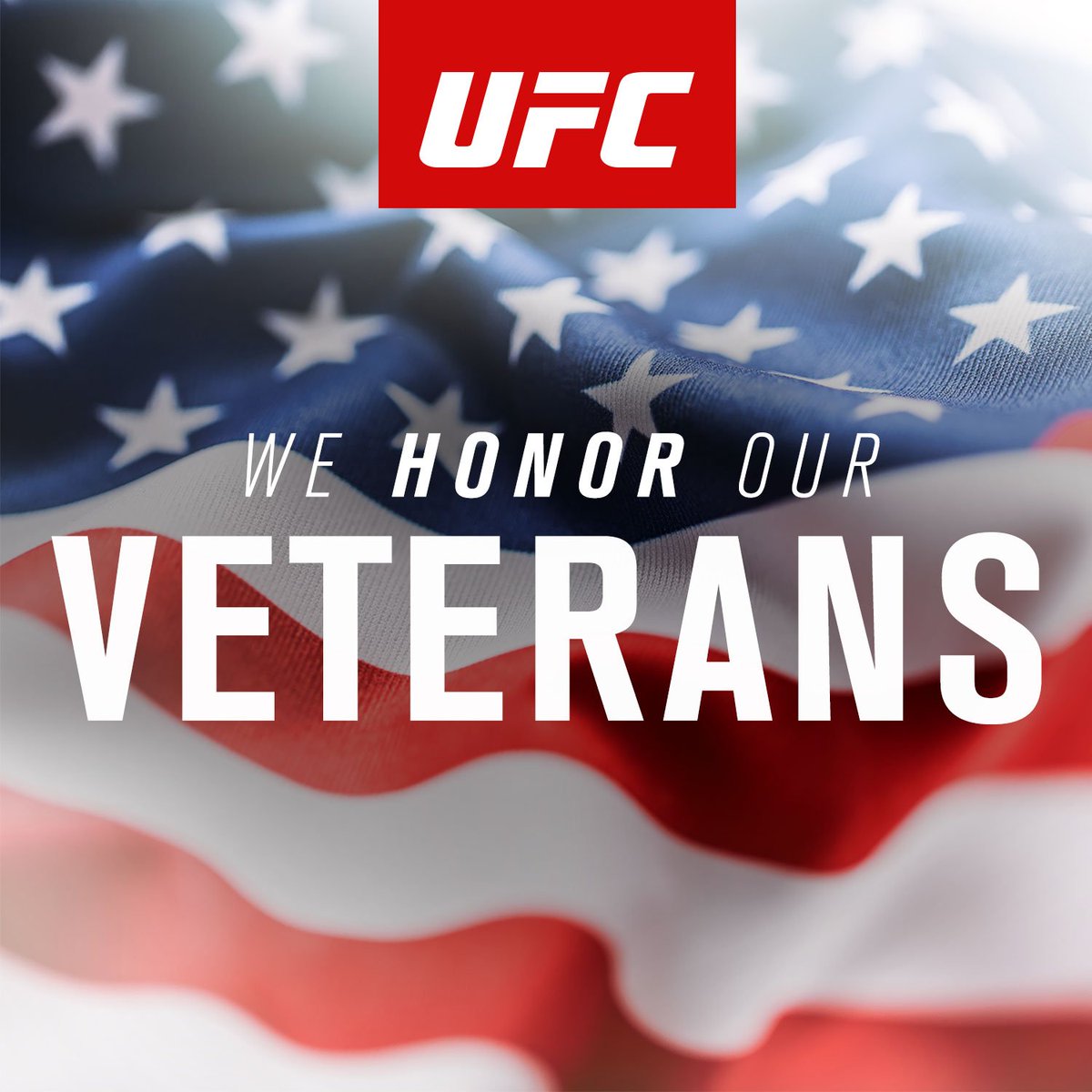 We honor those who served - today and every day. Thank you. 
#VeteransDay