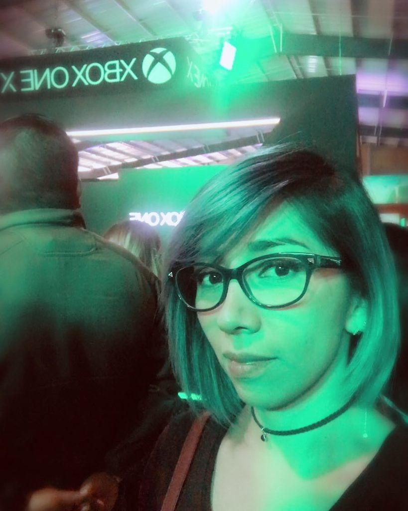 sundori_i's tweet photo. Esperando para #forza7 #xboxfanfest2017 #xbox #xboxonex #xboxmexico #xboxone https://t.co/spIIctBkrV