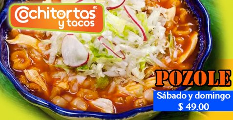 cochitortas's tweet photo. Hoy y mañana, con la sazón que ya conoces...
 @cochitortas 
9a av norte oriente 737
Cochitel: 6110953 y 222 3405 https://t.co/vwXgmZnsfo