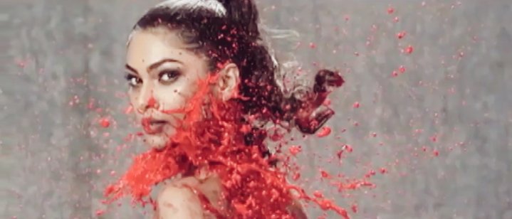 Love_RohanLopa's tweet photo. Red Hot🔥 https://t.co/gR7gyE1aj7