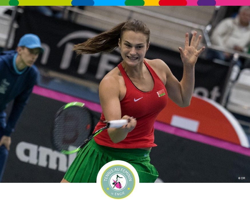 ARYNA SABALENKA - Página 4 DOXNQfSX0AARe2J