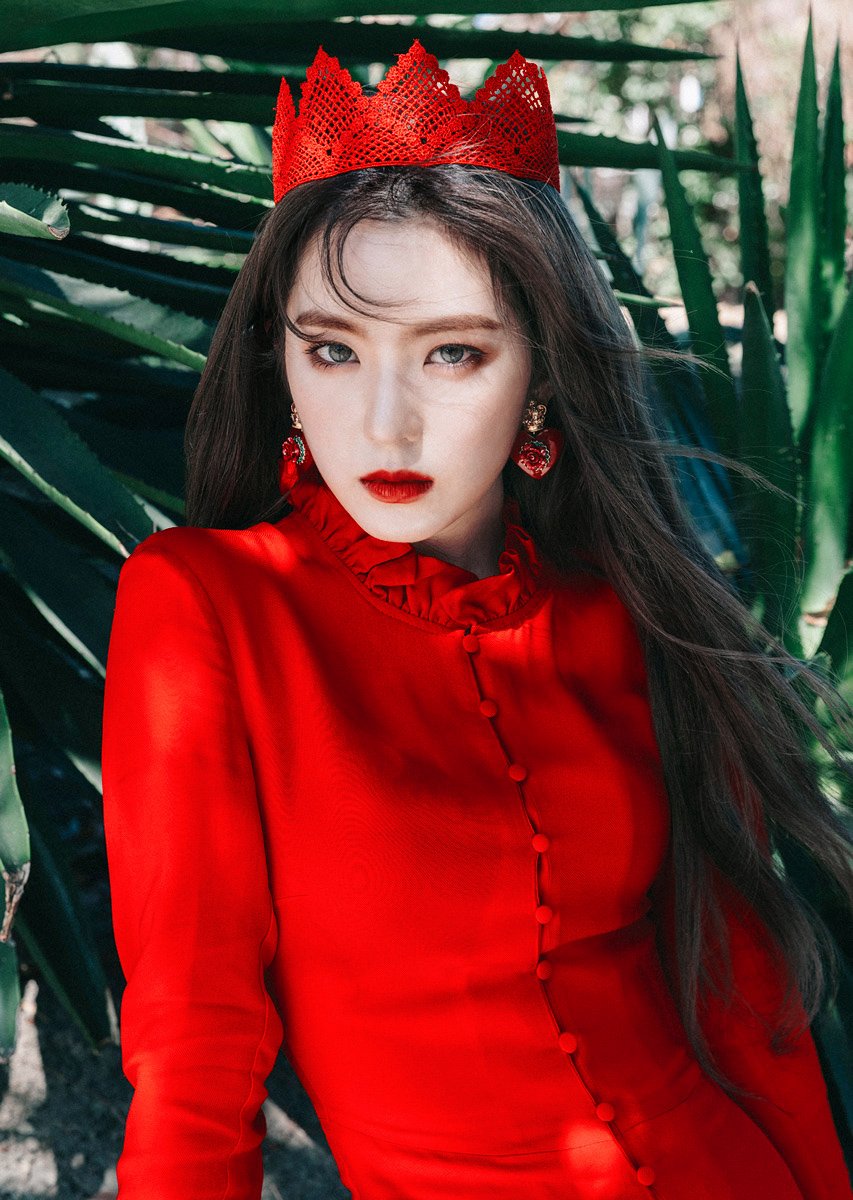 SNOWQUEEN on Twitter "'PeekABoo' 티저 아이린 보정 아이린 레드벨벳 IRENE 