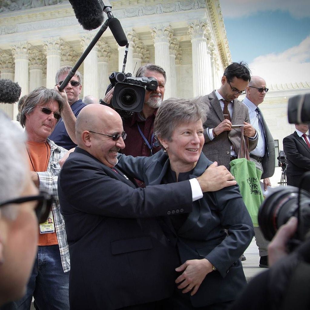 GayEssential's tweet photo. "The film traces the fight for marriage to as far back as 1973" - The Freedom To Marry #thefreedomtomarry #eddiero… https://t.co/C2NdDSRpTN https://t.co/VhGowFR3gs