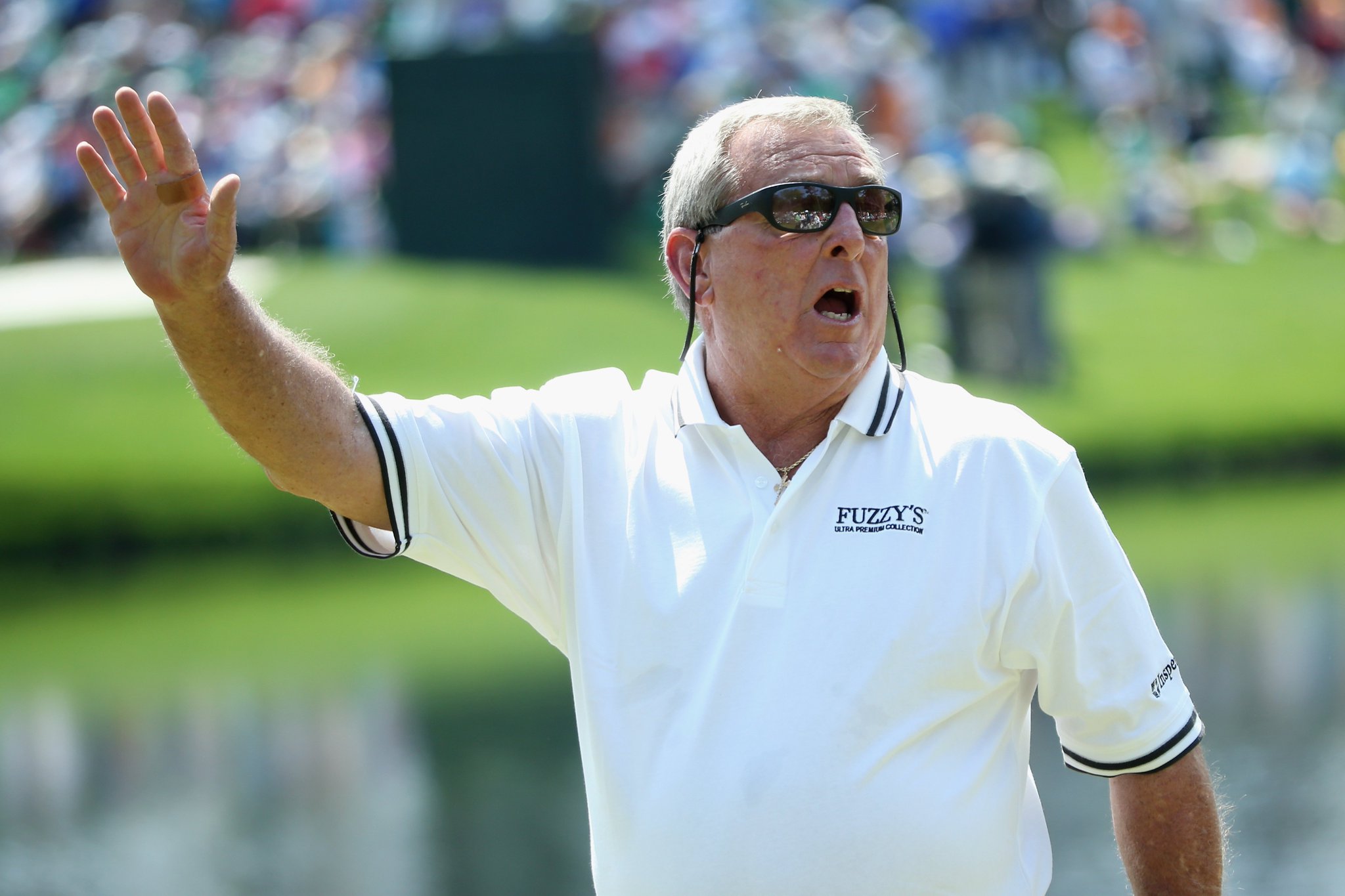 Happy 66th birthday Fuzzy Zoeller! 
