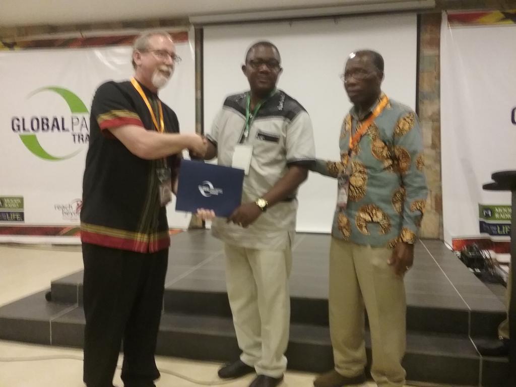 WorlaseKondjah's tweet photo. Great partnerships yield great results. Thanks @theovision @MoodyGPT for #GlobalPartners17. Wonderful lessons learnt and valuable connections made. Akpe kakaaka! Asante Sana!! Yedase!! https://t.co/SDQfuZHO3g