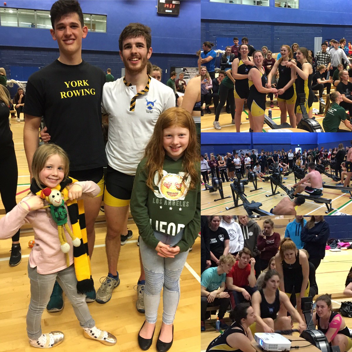 KHEF22's tweet photo. Great day for @UYBClub @bucs indoors. Wins in men's senior heavyweight &amp; leightweight. 2nd women's relay &amp; 4th women's heavyweight &amp; 500mtr sprint. @YorkSportPres YorkSportPres @YorkSportUnion @GivingToYork safe journey home https://t.co/dmw5hsTW4F