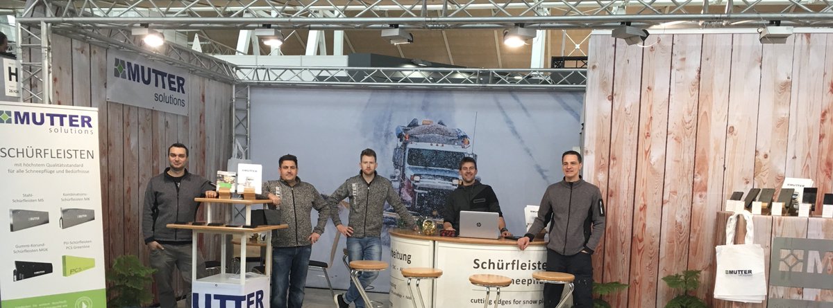 muttersolutions's tweet image. One day to go! We are prepared and ready for #Agritechnica 2017 in Hannover! See you tomorrow.