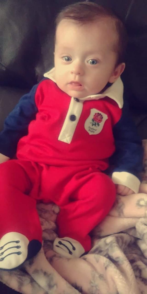 Toria_Turpin's tweet photo. #Rugby #ENGvARG #rugbyunited #rugbykicks #rugbybaby #firstrugbymatch #ENG https://t.co/SOgNuBxmy8