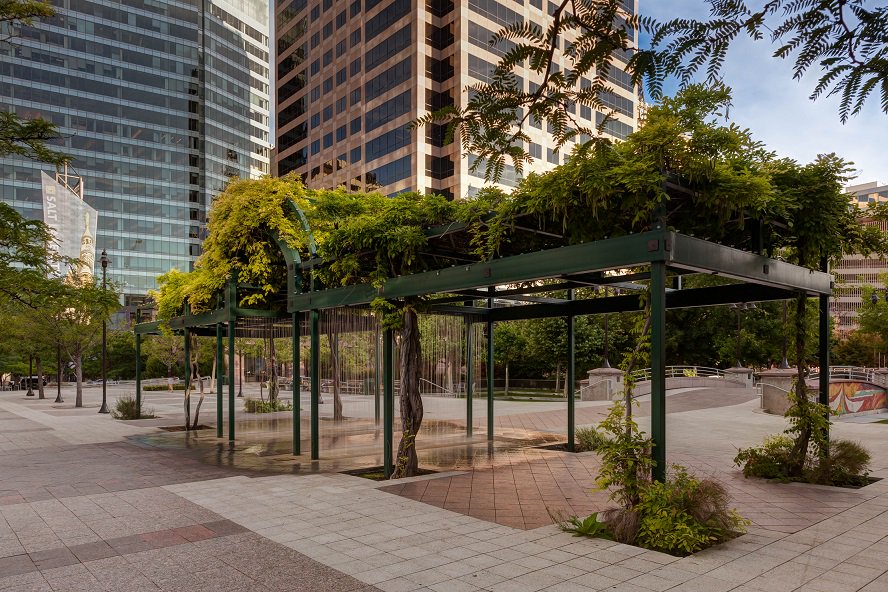 tucklandscape's tweet photo. Weekends are for exploring! How many of you can pin point this local Tuck design in the heart of Salt Lake City? https://t.co/il9CqUzN0o